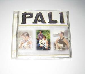 Pali / Pali Париж CD USED зарубежная запись Hawaiian Music Hawaiian музыка Hula хула 