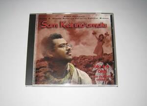 Sam Keli'iho'omalu Ola Ka `Oiwi / サム ケリイホオマル CD USED 輸入盤 Hawaiian Music ハワイアンミュージック hula dance フラ