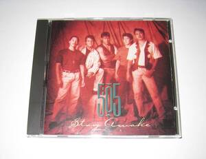 5:05 Stay Awake / ステイ アウェイク CD USED 輸入盤 Hawaiian Music ハワイアンミュージック ベンヴェガス AOR