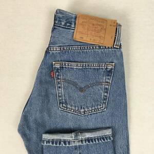 Levi's リーバイス 501 00501-0193 レギュラー 00年 デニム ジーンズ W29 L32 ボタンフライ