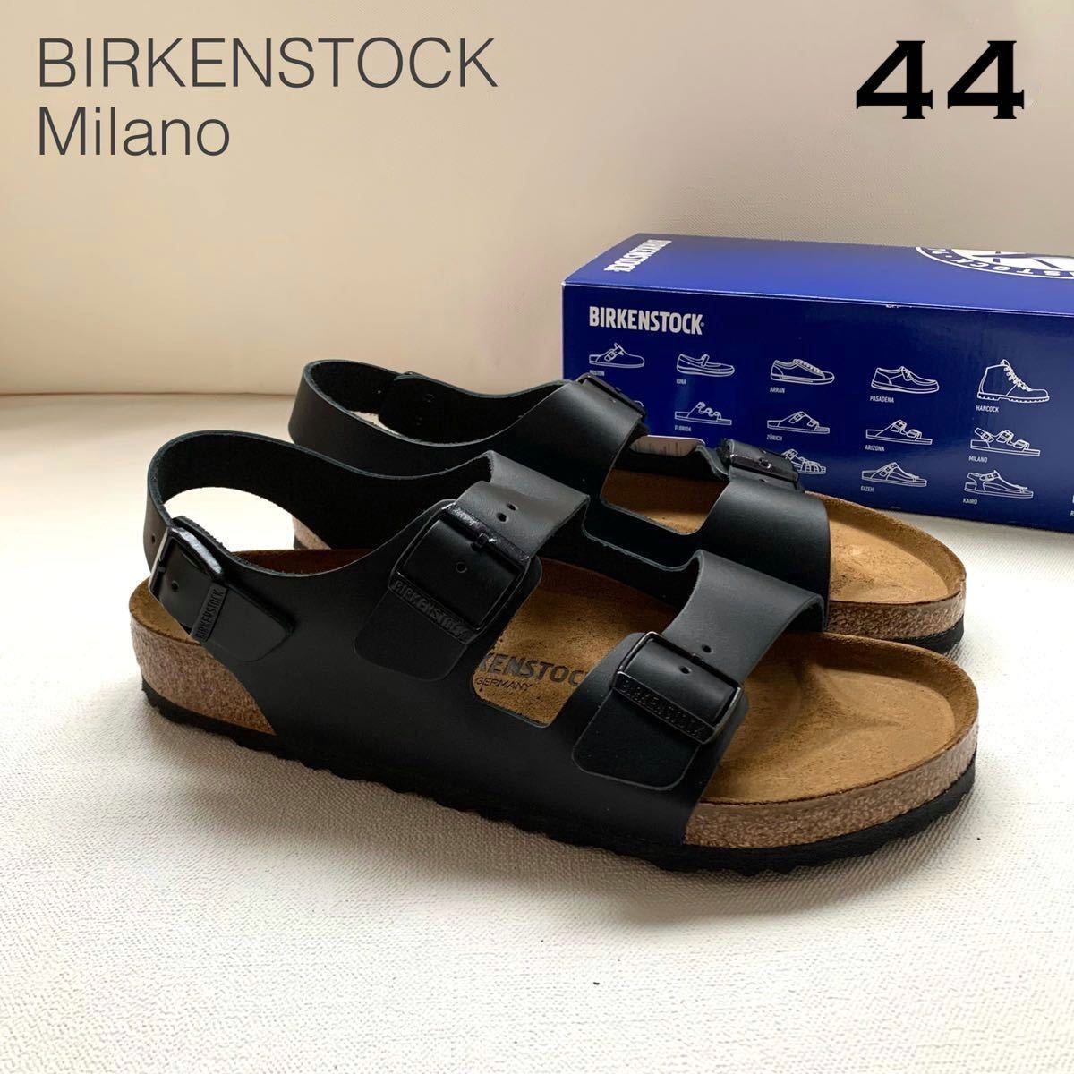 Yahoo!オークション -「BIRKENSTOCK milano」(ファッション) の落札