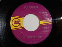 Temptations Ball Of Confusion (That's What The World Is Today) Gordy US G 7099 200935 SOUL ソウル レコード 7インチ 45_画像2