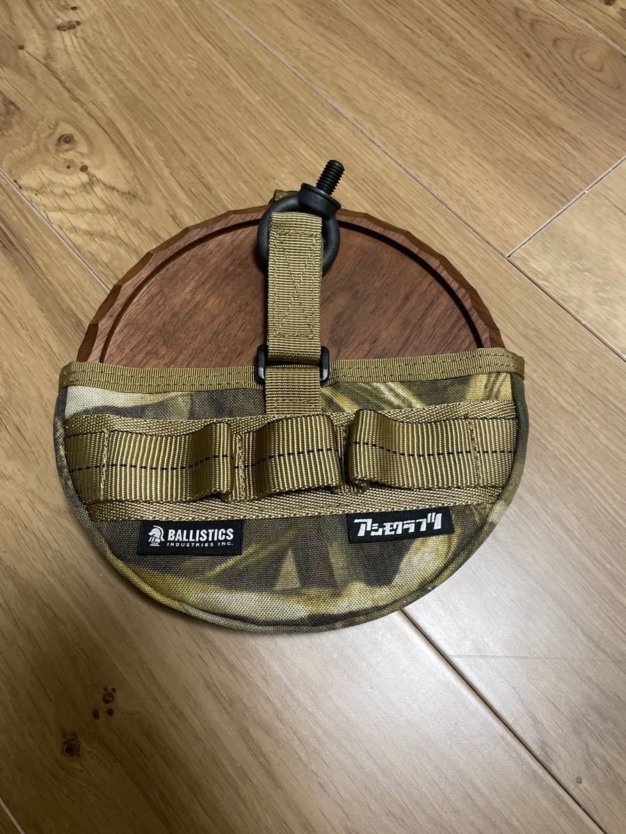 新品未使用 アシモクラフツ ashimocrafts koge_n_asi