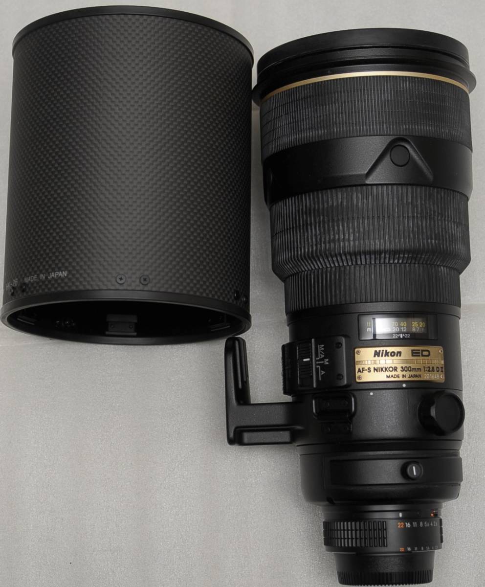 オンラインストアオーダー ニコン Nikon 超望遠レンズ ７0-300mm 4-5.6