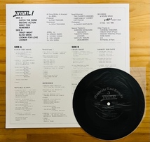 LP■HR/HM/JEWEL/I/MANDRAKE RECORDS 28MR-LP-006/国内86年ORIG ｗ/7inch FLEXI 美品/HIDE WITH SPREAD BEAVER 本間清司 在籍/HEAVY METAL_画像3