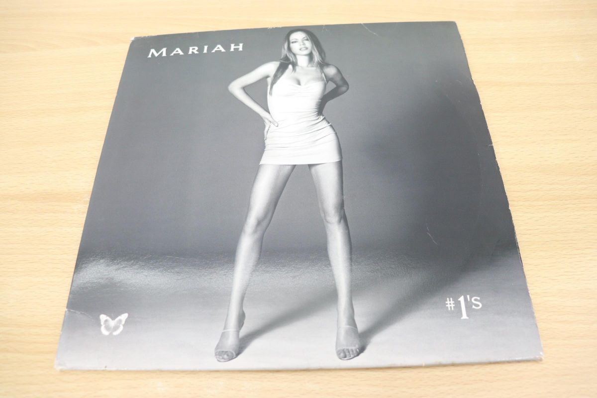 ヤフオク! -「mariah carey #1's」(レコード) の落札相場・落札価格