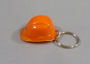 送料無料! STIHL スチール　ヘルメット型　キーホルダー keyring