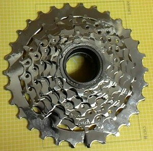 DnP 7S(7 speed ) 11-30T Boss free sprocket 