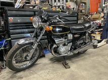 GT550！！後期型　極上車！！！予備検査付き渡し！！！☆売り切り出品☆　GT550GT250GT750_画像5