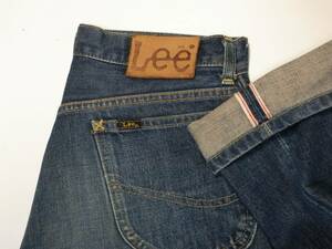 60s made in Japan reissue LEE Lee 1505 101Z side black tag red ear both ear ear attaching Union ticket Denim jeans W29/E313