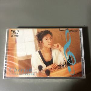 沢田知可子　Cherish 国内盤カセットテープ▲▲【未開封新品】