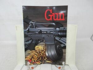 L4■月刊 GUN 1987年7月 COP357マグナム、AR15A2 H-BAR、クラフトマン・シリーズ（ナイフ）◆並