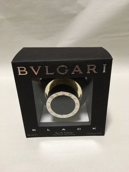 ブルガリ ブラック EDT 40ml オークション比較 - 価格.com