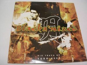 ●HIP HOP BREAKBEATS 12inch●BLACKA'NIZED/ SIX TRACK EP