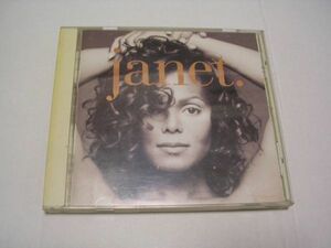 ●R&B CD●Janet Jackson / Janet.