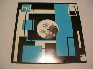 ●R&B UK SOUL 12inch●ANNA ROSS WITH SNOWBOY /WHERE LOVE LIVES