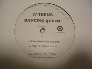 ●R&B DANCE CLASSIC DISCO 12inch●A*TEENS / DANCING QUEEN