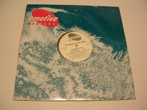 ●HOUSE 12inch●PRODUCERS ON WAX / FEEL THE PIANO