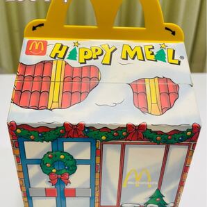 【希少レア】1996年 マクドナルド オルゴール からくり