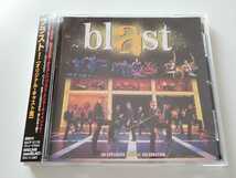 ブラスト！blast オリジナル・キャスト盤 AN EXPLOSIVE MUSICAL CELEBRATION 帯付CD BMG BVCF31118 03年リリース,解説付き,01年トニー賞_画像1