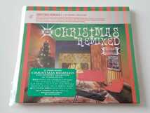 クリスマス・リミックス CHRISTMAS REMIXED A Six Degrees Collection Holiday Classics Re-Grooved 輸入日本仕様 MCS3046 名曲ラウンジMIX_画像1