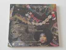 レ・ヌビアンズ LES NUBIANS/NU REVOLUTION 日本盤デジパックCD P-VINE PCD93394 11年4th,FRANCE AFROPEAN DUO,Manu Dibango,Eric Roberson_画像2