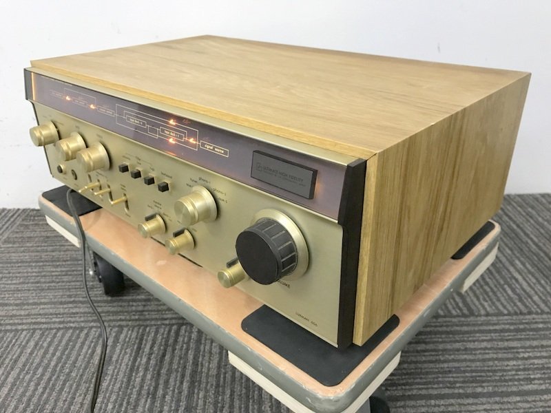 ヤフオク! -「606」(LUXMAN) (一般)の落札相場・落札価格