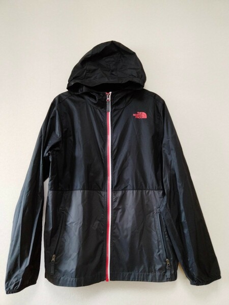 NORTH FACE　ナイロン　パーカー　ノースフェイス