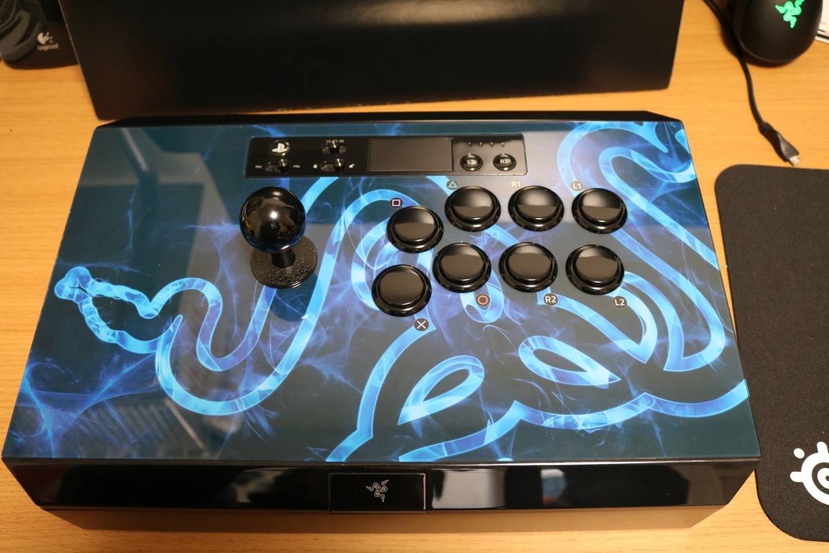 ヤフオク! -「razer panthera」の落札相場・落札価格