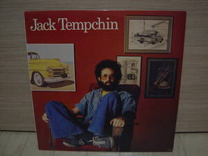 LP[SSW] Peaceful Easy Feeling 収録 JACK TEMPCHIN ARISTA 1978 ジャック・テンプチン