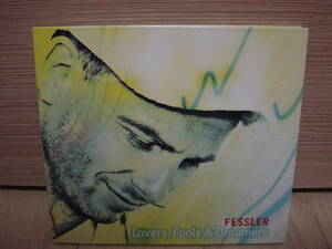 CD[VOCAL] PETER FESSLER LOVERS FOOLS & DREAMERS ピーター・フェスラー