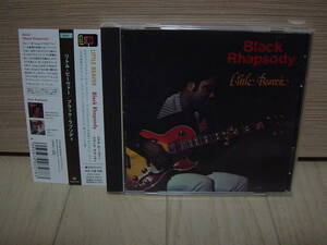 CD[SOUL] 帯 LITTLE BEAVER BLACK RHAPSODY リトル・ビーヴァー ブラック・ラプソディ