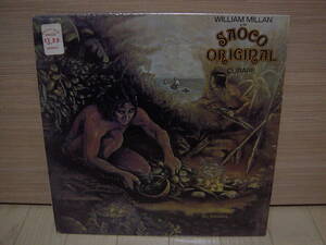 LP[LATIN] PEOPLE MAKE THE WORLD GO ROUND 収録 WILLIAM MILLAN Y SU SAOCO ORIGINAL CURARE SALSOUL 1978 ウィリアム・ミラン