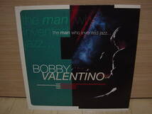 12”[NW] ネオアコ BOBBY VALENTINO THE MAN WHO INVENTED JAZZ ボビー・ヴァレンチノ_画像1