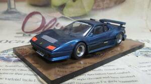 ★激レア絶版*完成品*ANNECY/AMR*1984 Ferrari 512BB Koenig メタリックブルー*フェラーリ≠BBR