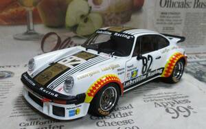 * очень редкий *EXOTO*1/18*1979 Porsche 934 RSR #82 1979 Le Mans 24h* Ла Манш 