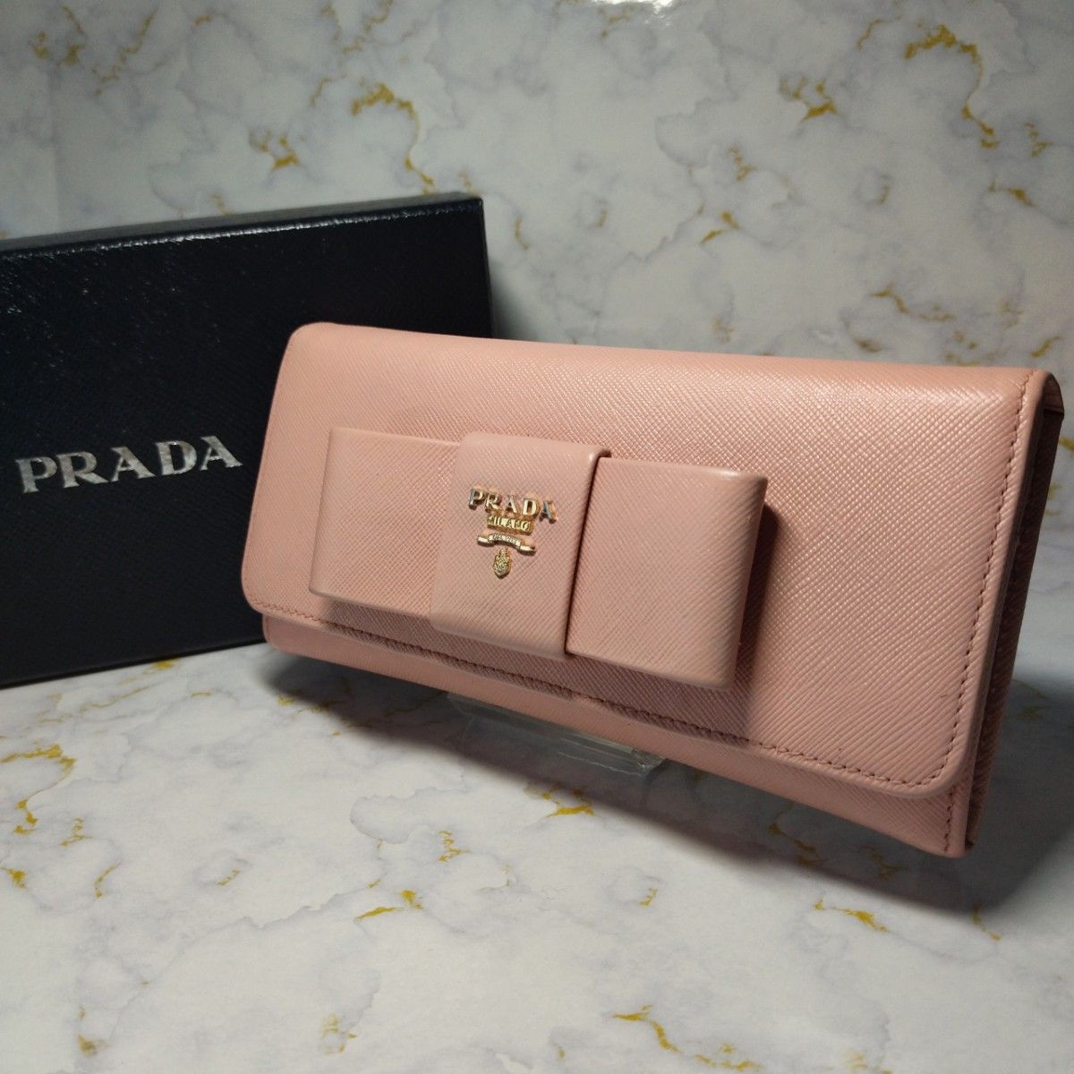 女性に人気! カードケース security.nakaserohospital.com 新品 PRADA