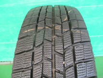 希少！トヨタ純正 30アルファード！6.5J 17インチ +33 114.3/5H +グッドイヤー製 225/60R17 イボ残り2019年製新品溝スタッドレス４本_画像9