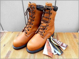 * Red Wing 03 год перо бирка PT99 неиспользуемый товар Gore-Tex ботинки 2229 size 6.5 EE* осмотр Vintage Work USA производства кожа 