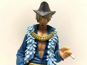 ONE PIECE One-piece DXF THE GRANDLINE MEN 15TH EDITION vol.6 SANJI Sanji [ breaking the seal goods ]