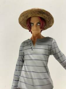 ONE PIECE ワンピース DXF THE GRANDLINE MEN vol.0 シャンクス SHANKS 【開封品】