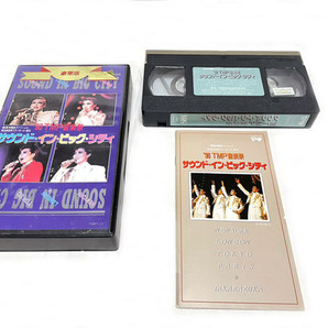 現状品 宝塚 ミラーボール '87 '88 '89 '90 '91 '93 TMP音楽祭 エデンの東 計7本 セット VHS ビデオ 歌劇 真矢みき 天海祐希 [N10112204]の画像5