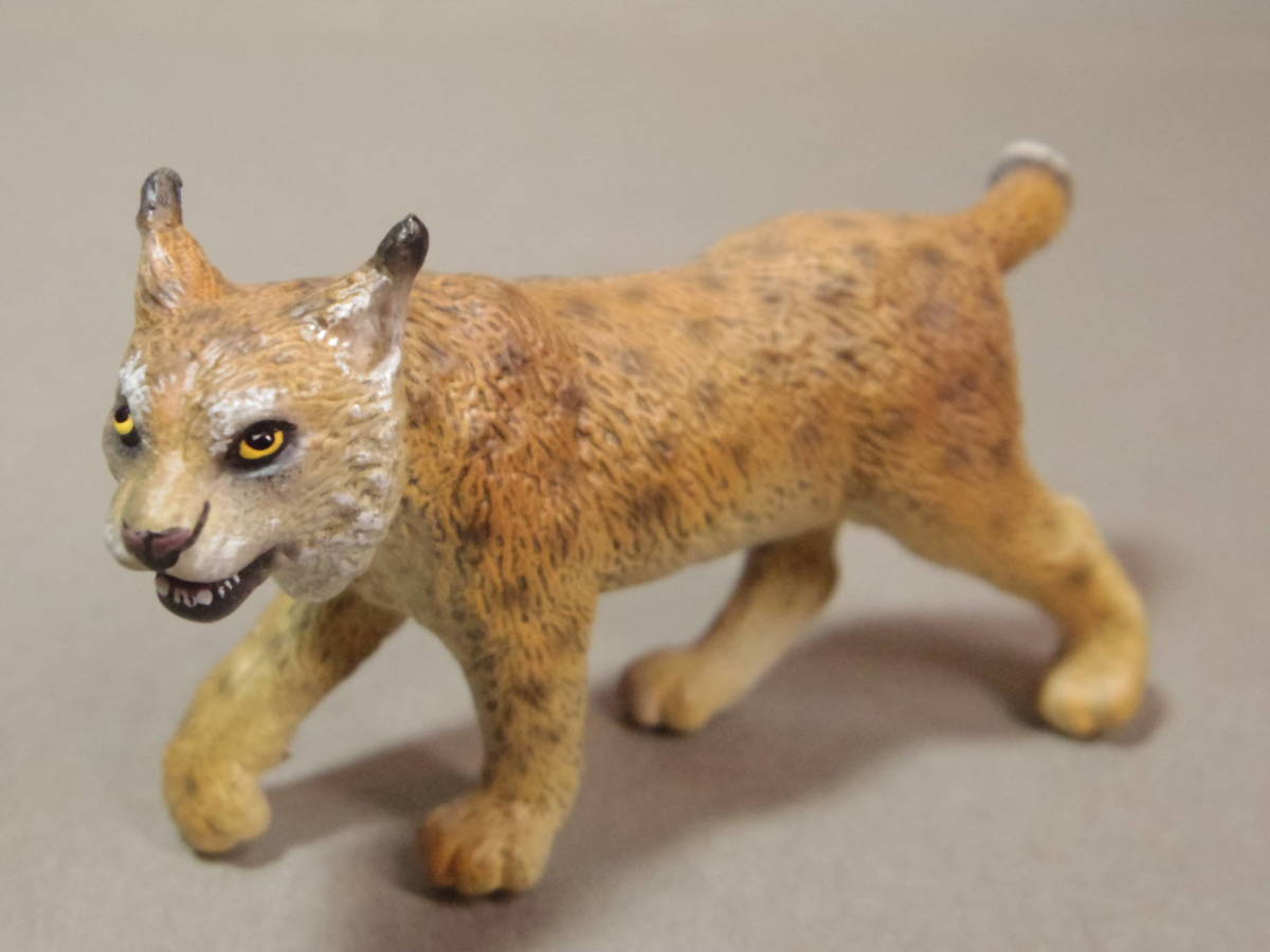 Lomonosov Lynx 陶器製 置物 ロモノーソフ オオヤマネコ 山猫 Www Iedrinconsanto Edu Co