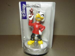  Disney Emil Eaglee Mill Eagle PVC figure der Goss tea niDeAGOSTINI