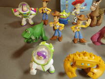 TOY STORY トイストーリー PVCフィギュア 14種セット MATTEL マテル BUDDY FIGURE バディフィギュア BUDDY PACK バディパック_画像2