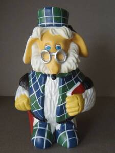 The Wombles ウォンブルズ Great Uncle Bulgaria ジェルボトル