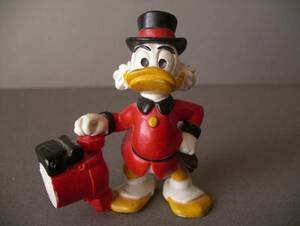  Disney s Crew ji*mak Duck PVC фигурка предприятие предмет 