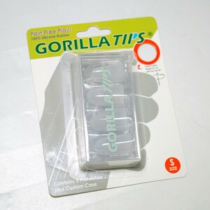 [ outlet ][ не является объектом гарантии ] Gorilla Tips Small Clear / a32122 [.. пачка соответствует возможность ]