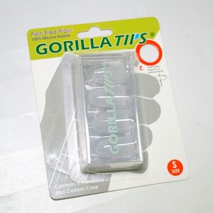 【アウトレット】【保証対象外】 Gorilla Tips　Small Clear / a32122 【ゆうパケット対応可能】