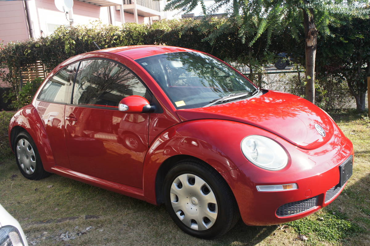 ヤフオク! -「beetle」 - 中古車・新車の落札相場・落札価格